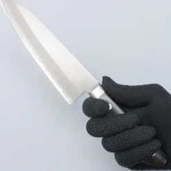 Yasuda Kotetsu Santoku 18 cm