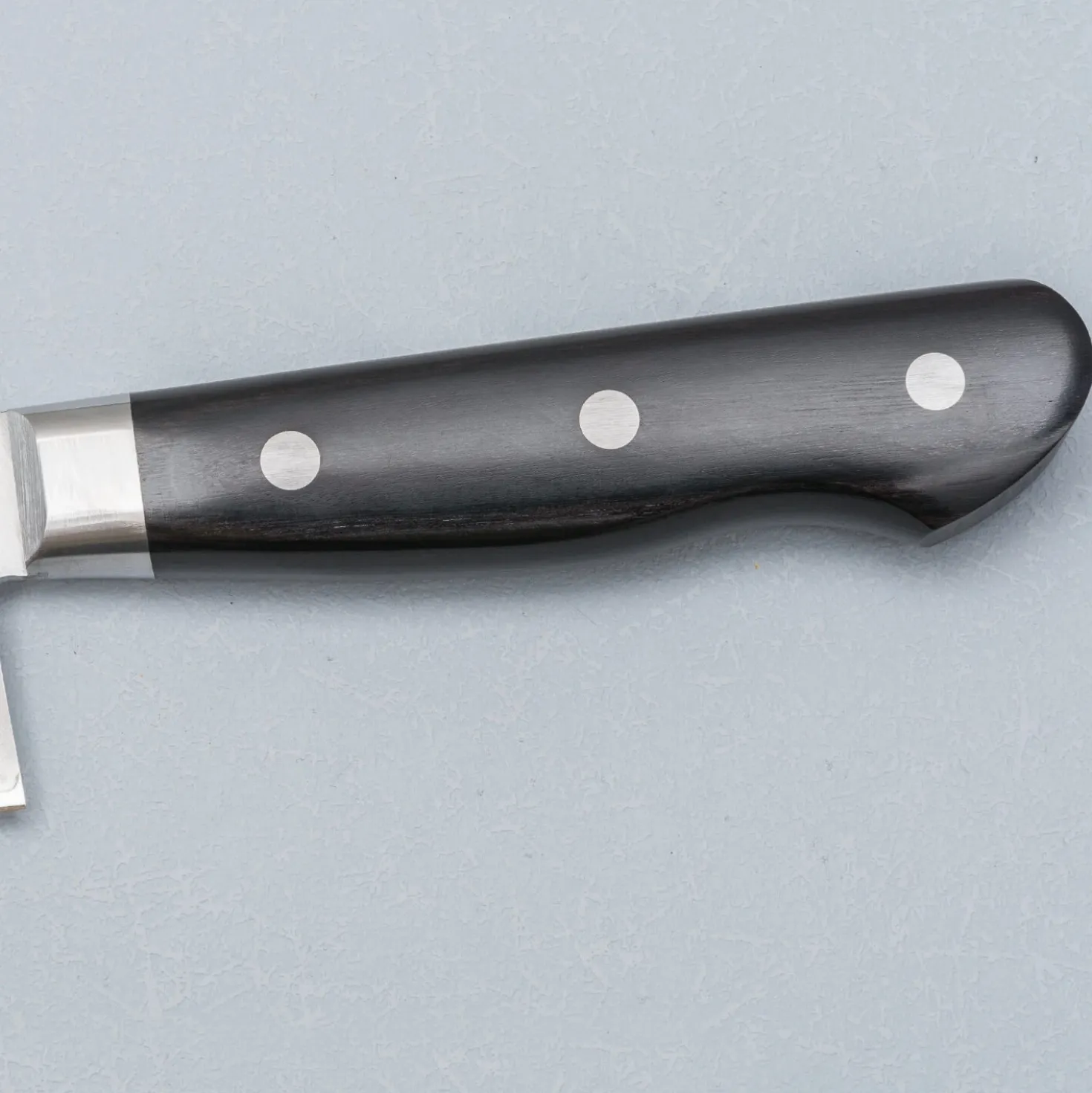 Yasuda Kotetsu Santoku 18 cm
