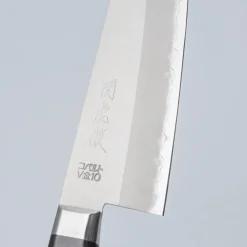 Yasuda Kotetsu Santoku 18 cm