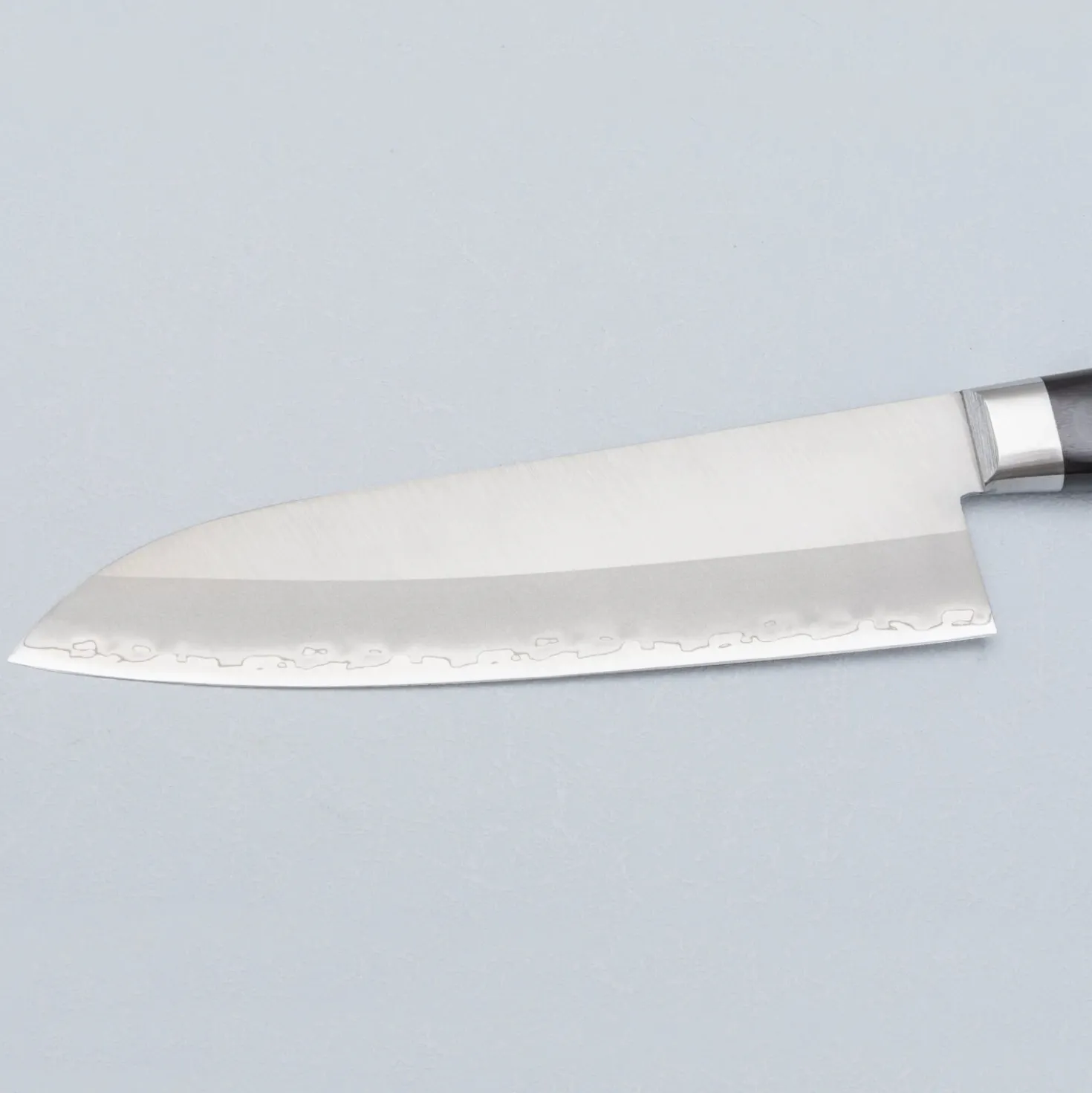Yasuda Kotetsu Santoku 18 cm