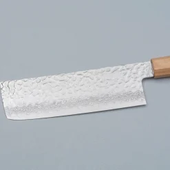 Yasuda Kotetsu Tsuchime Nakiri 16.5 cm