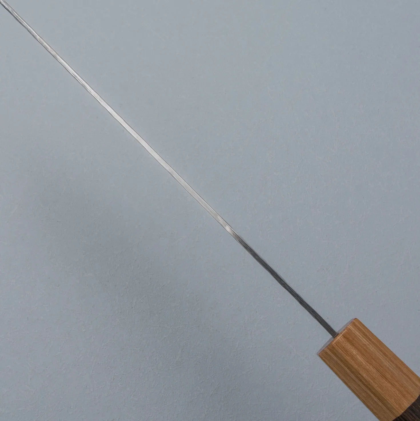 Yasuda Kotetsu Tsuchime Nakiri 16.5 cm