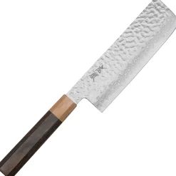 Yasuda Kotetsu Tsuchime Nakiri 16.5 cm