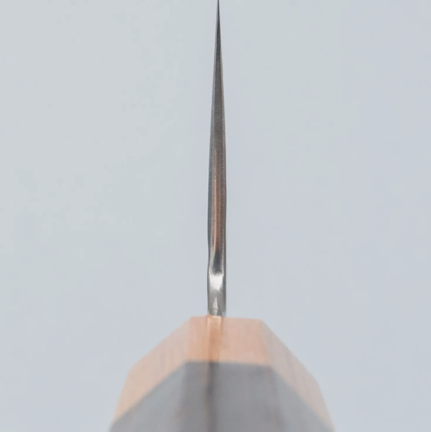 Yasuda Kotetsu Tsuchime Nakiri 16.5 cm