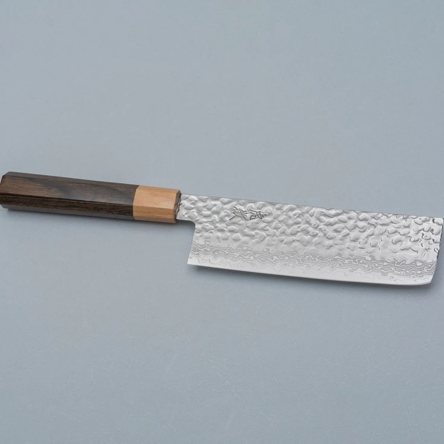 Yasuda Kotetsu Tsuchime Nakiri 16.5 cm