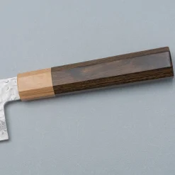 Yasuda Kotetsu Tsuchime Nakiri 16.5 cm