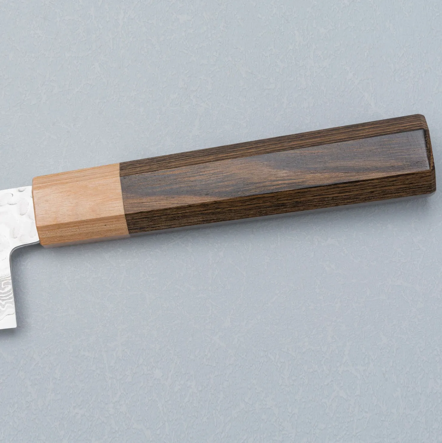 Yasuda Kotetsu Tsuchime Santoku 18 cm