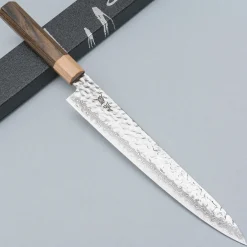 Yasuda Kotetsu Tsuchime Sujihiki 24 cm