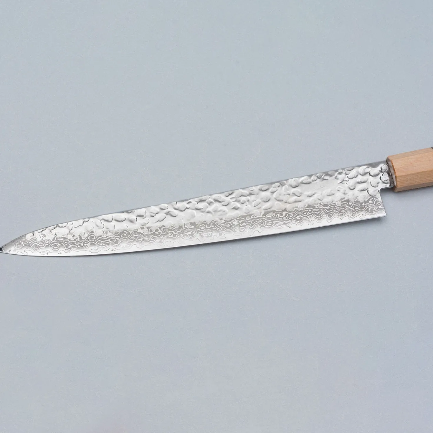 Yasuda Kotetsu Tsuchime Sujihiki 24 cm