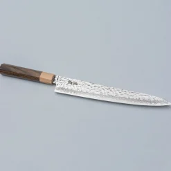 Yasuda Kotetsu Tsuchime Sujihiki 24 cm