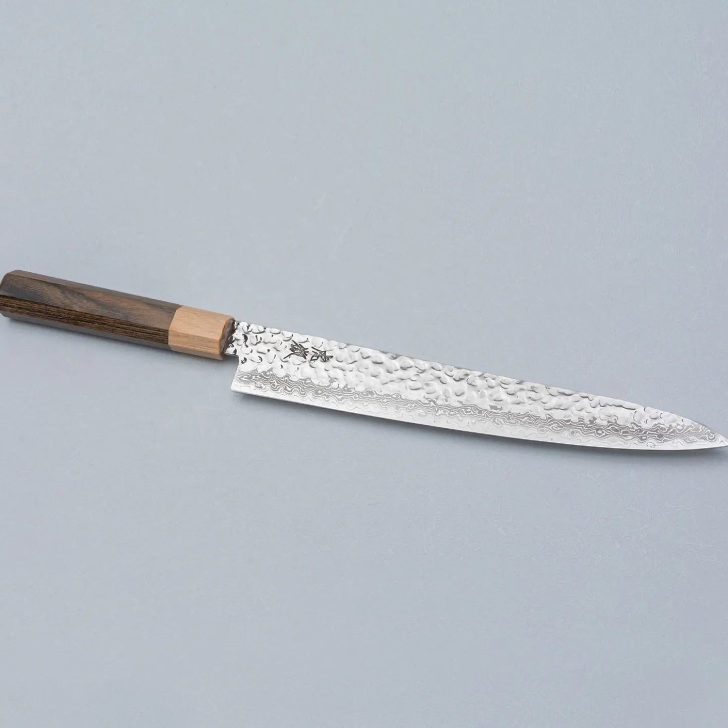 Yasuda Kotetsu Tsuchime Sujihiki 24 cm