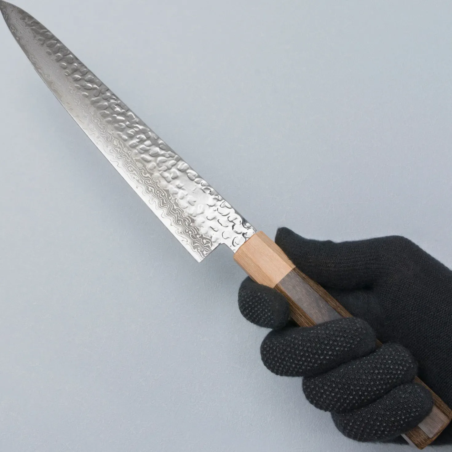 Yasuda Kotetsu Tsuchime Sujihiki 24 cm
