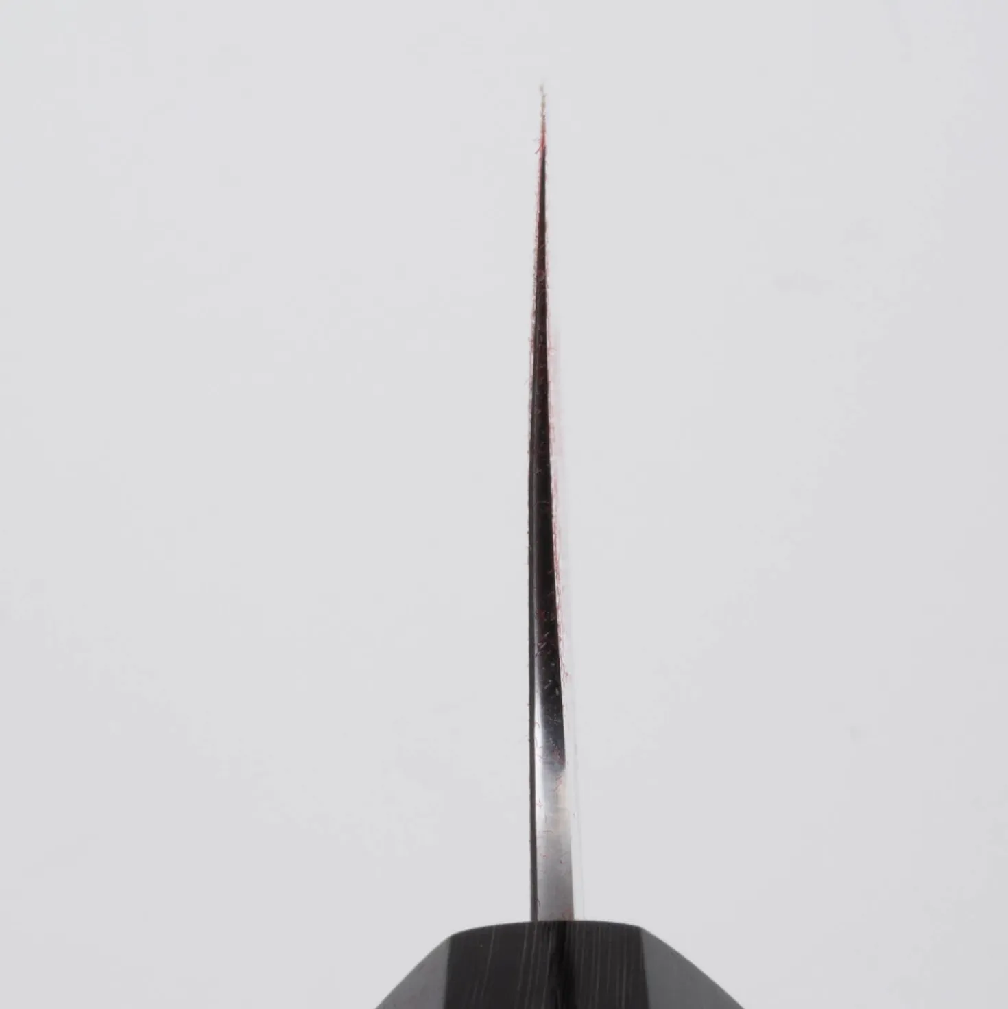Yauji Yoshihiro Aogami #2 Damast Single Bevel Kiritsuke 240