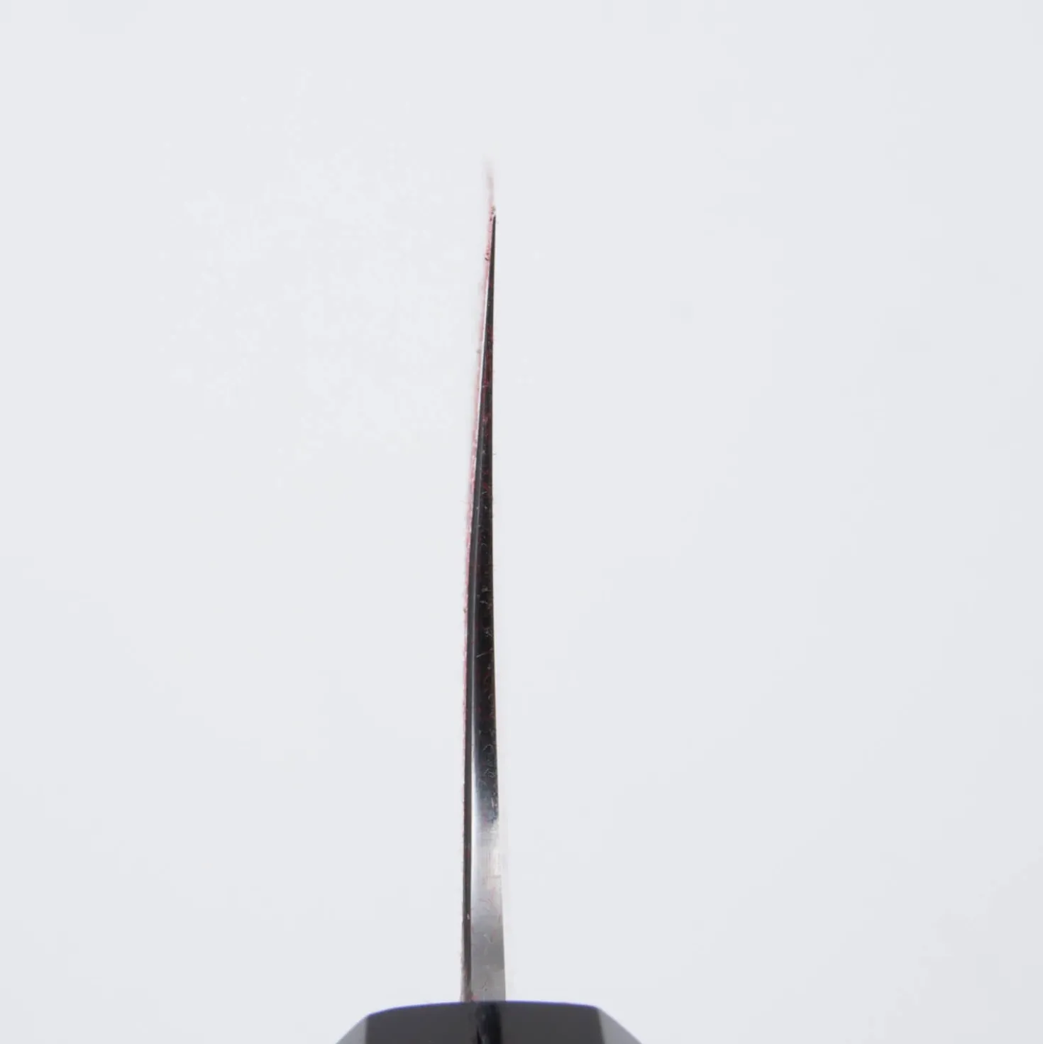 Yauji Yoshihiro Aogami #2 Damast Single Bevel Kiritsuke 210