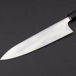 Yauji Yoshihiro Aogami #2 Damast Single Bevel Gyuto 210