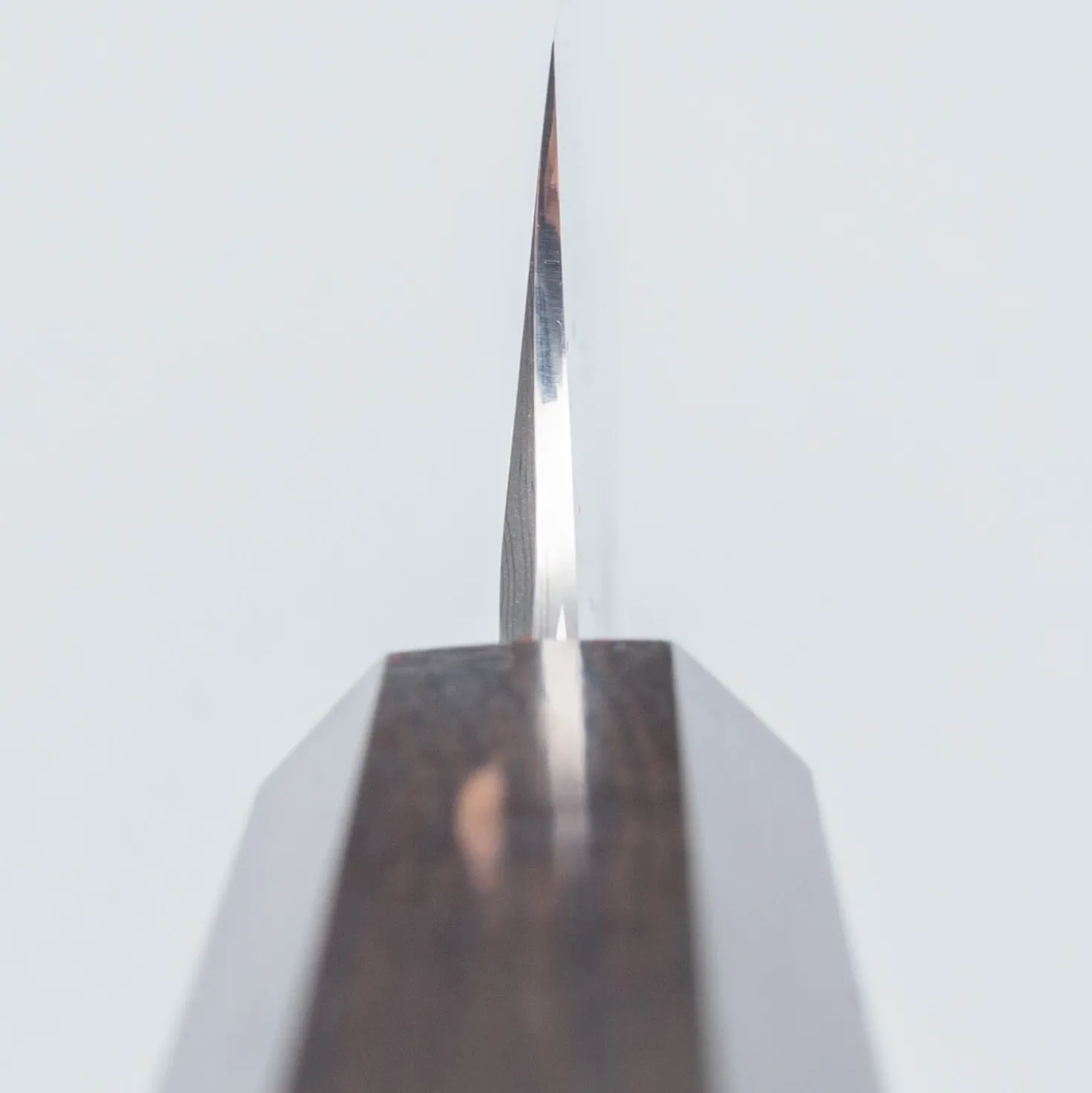 Yauji Yoshihiro Aogami #2 Damast Yanagiba 30 cm