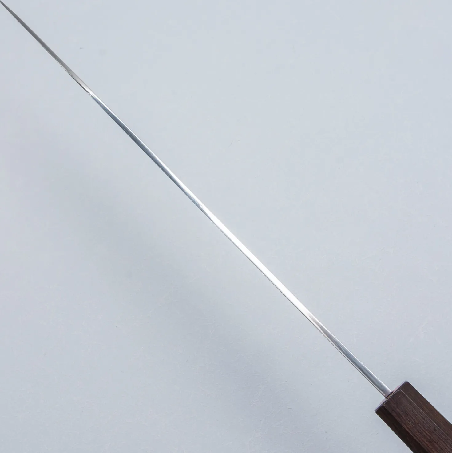 Yauji Yoshihiro Aogami #2 Damast Yanagiba 30 cm