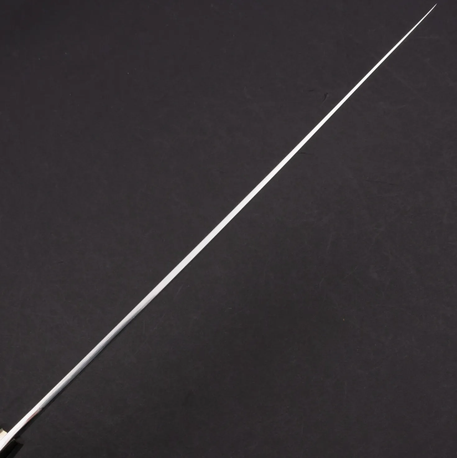 Yauji Yoshihiro Aogami #2 Damast Sakimaru Yanagiba 27 cm