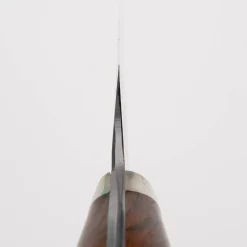 Yauji Yoshihiro Aogami #2 Damast Sakimaru Yanagiba 27 cm