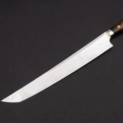 Yauji Yoshihiro Aogami #2 Damast Sakimaru Yanagiba 27 cm