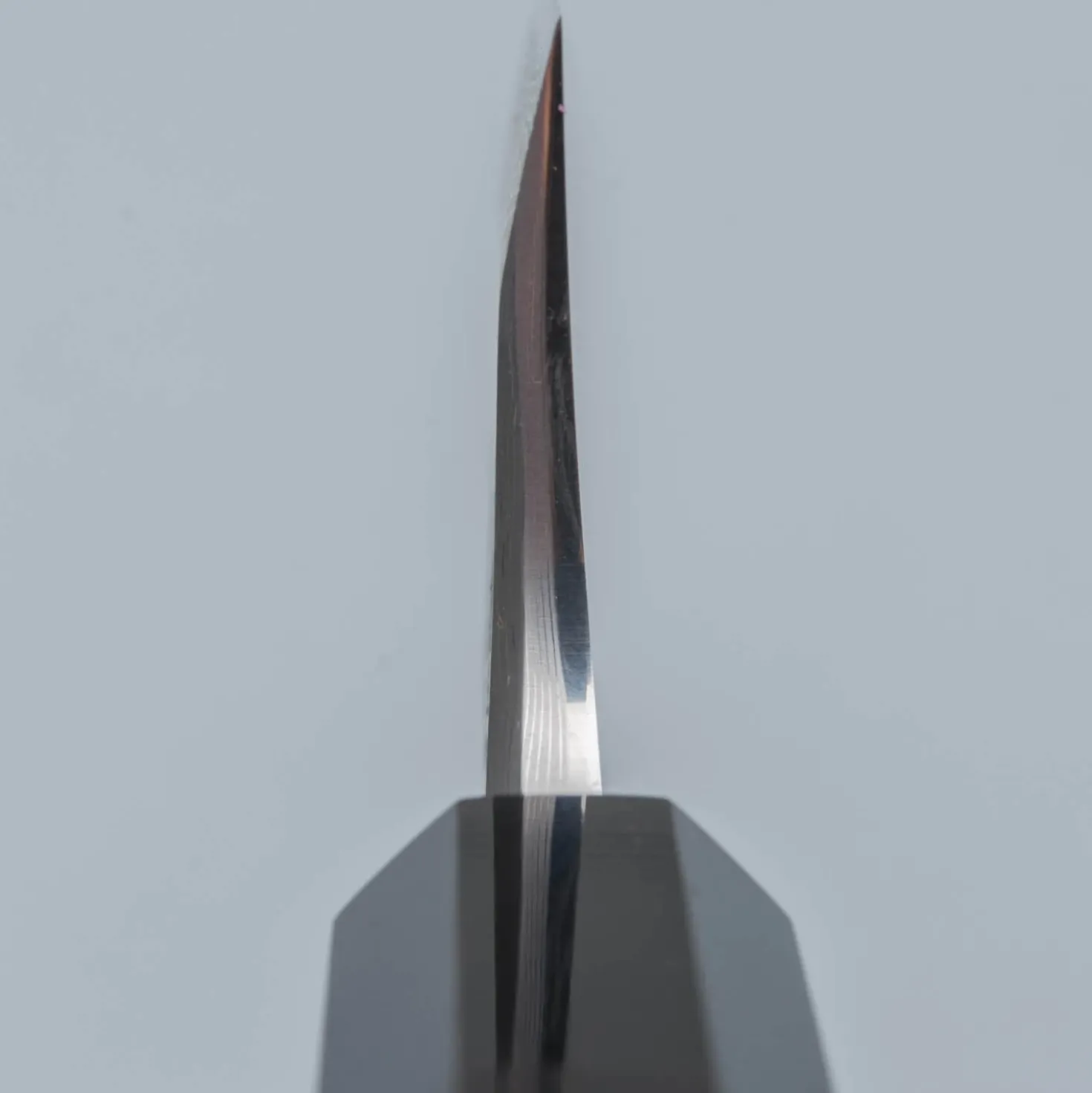 Yauji Yoshihiro Aogami #2 Damast Deba 15 cm