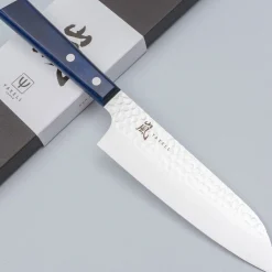 Yaxell Blue Breeze Santoku 17 cm