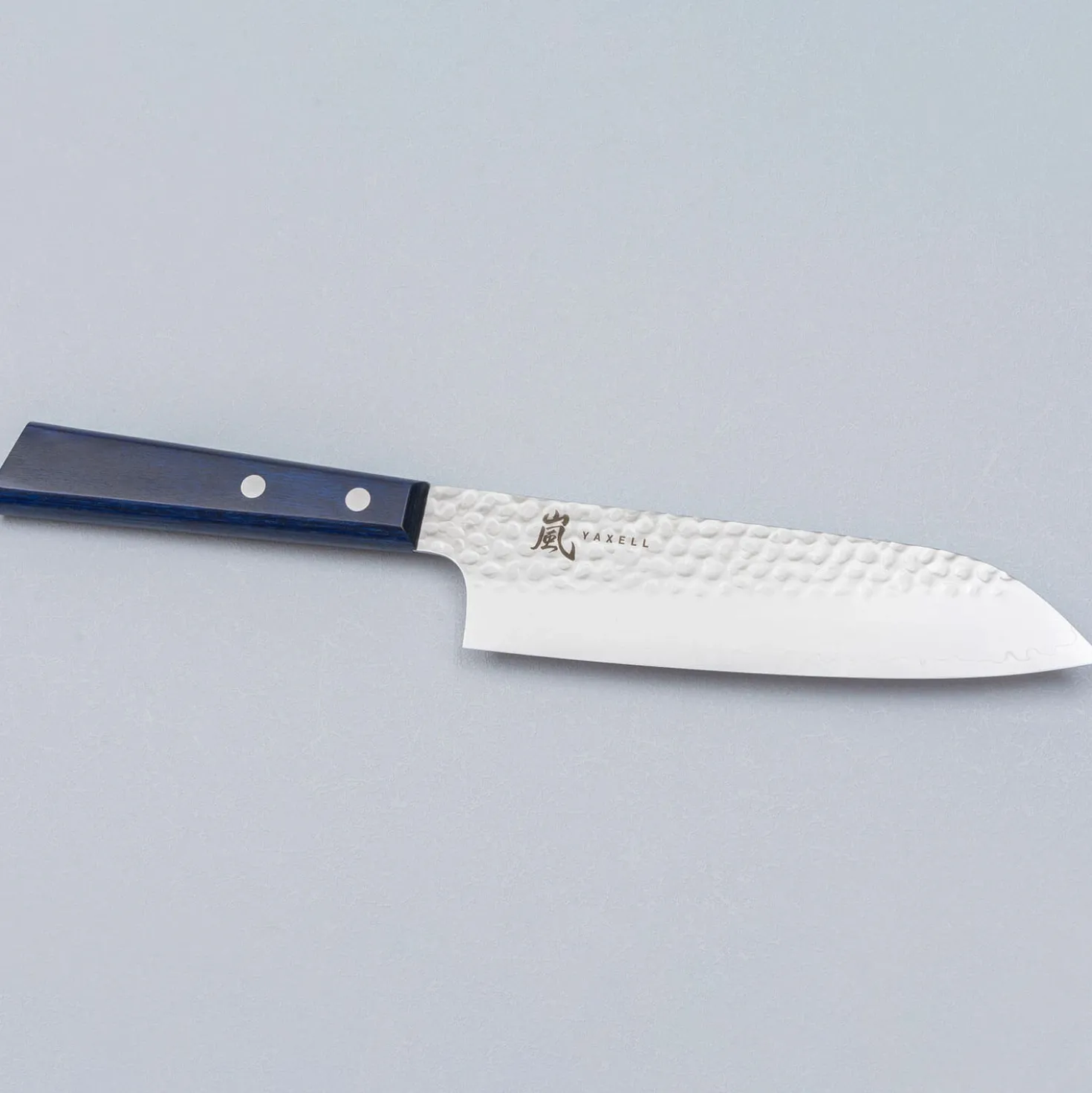 Yaxell Blue Breeze Santoku 17 cm