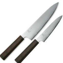 Yaxell Hana Messenset 2 delig Gyuto 20 cm & Petty 12 cm