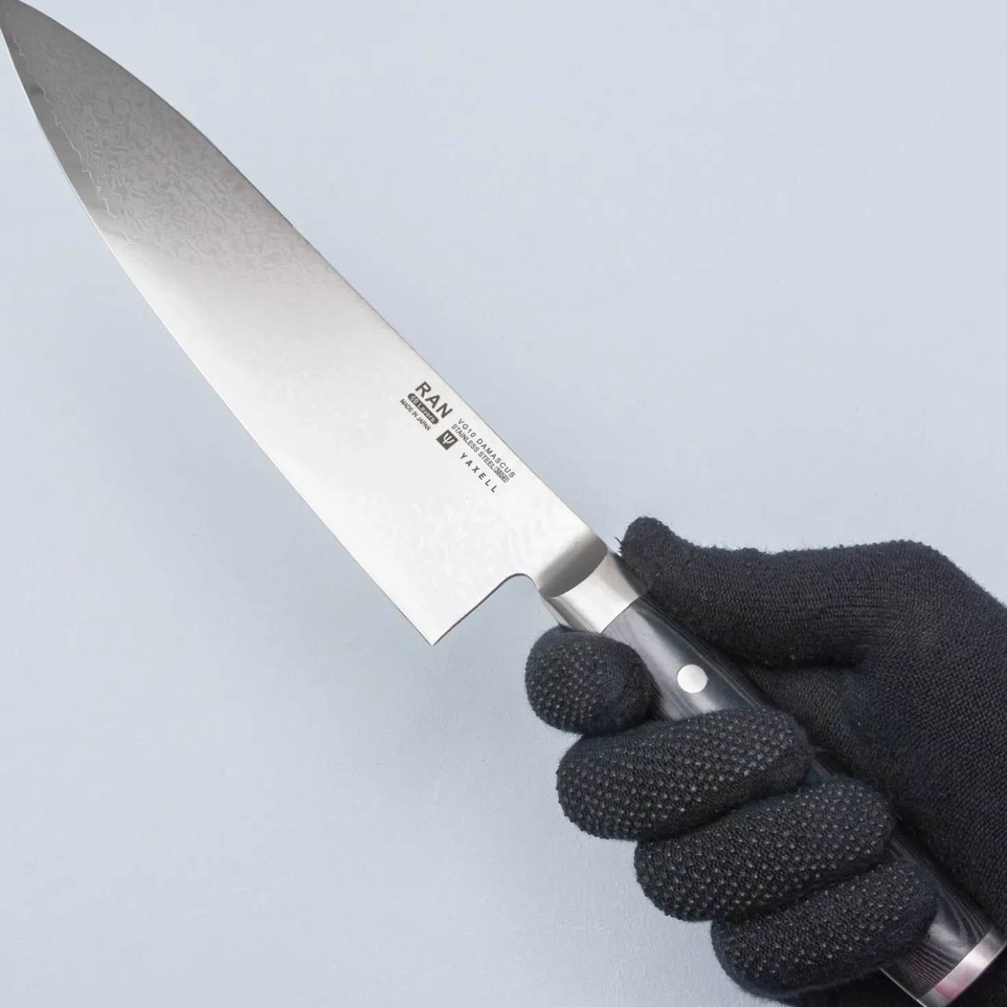 Yaxell Ran 69 Gyuto 24 cm