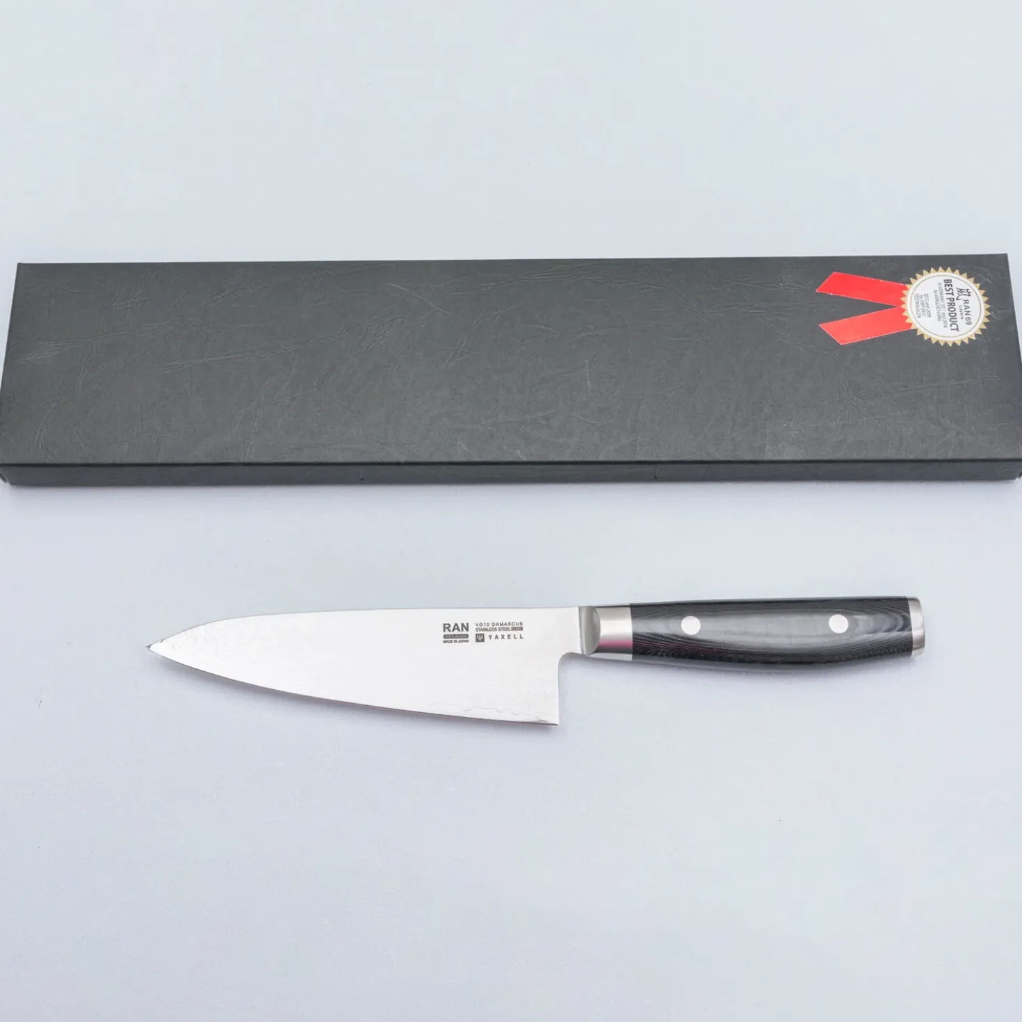 Yaxell Ran 69 Gyuto 15 cm
