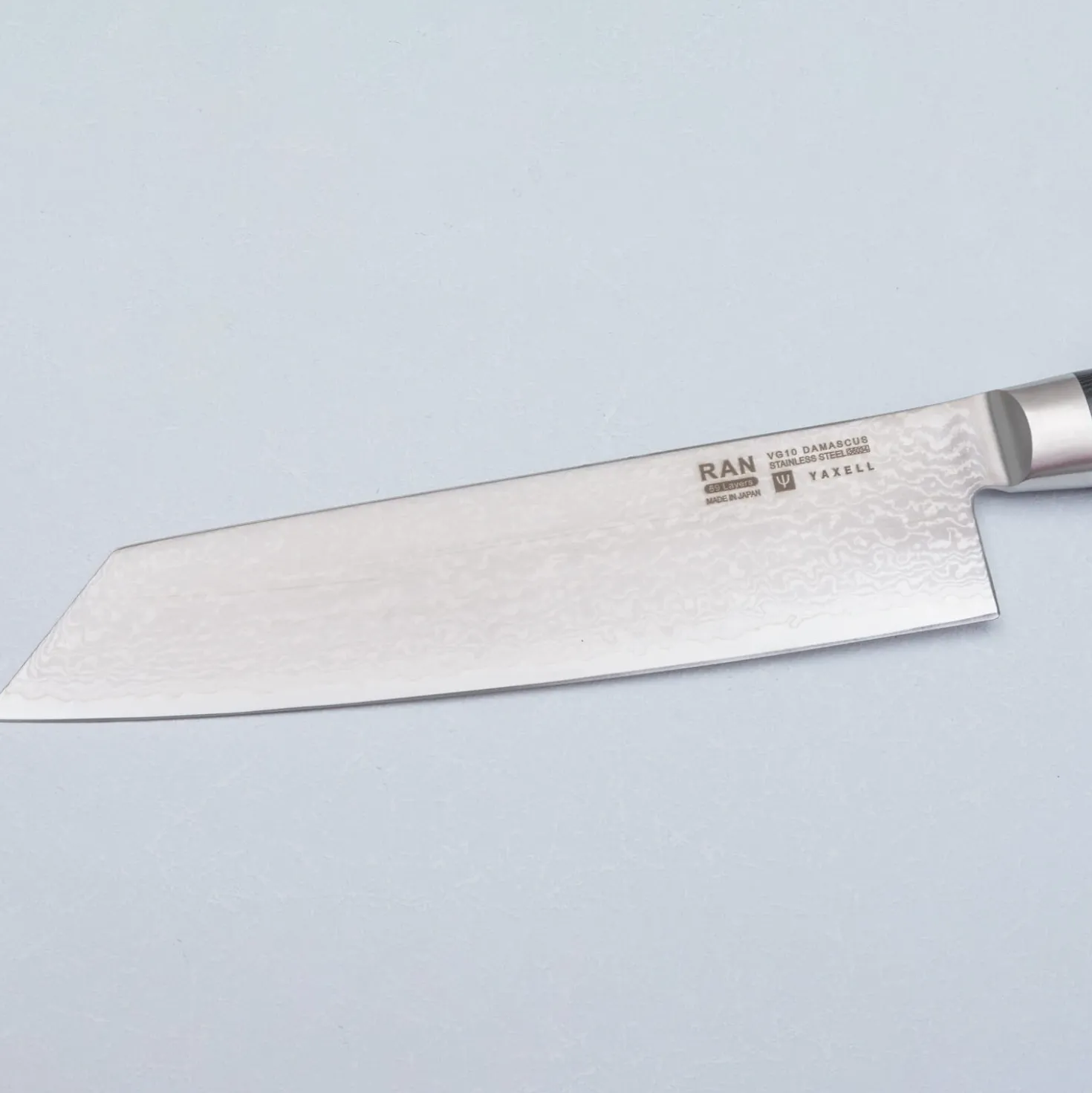 Yaxell Ran 69 Kiritsuke 20 cm + Magneetstrip 35cm