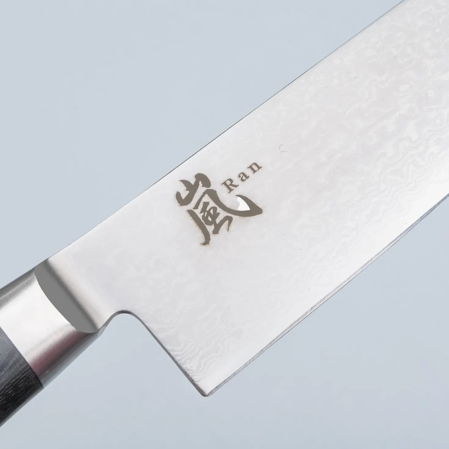 Yaxell Ran 69 Kiritsuke 20 cm + Magneetstrip 35cm