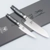 Yaxell Ran 69 Messenset Santoku + Petty