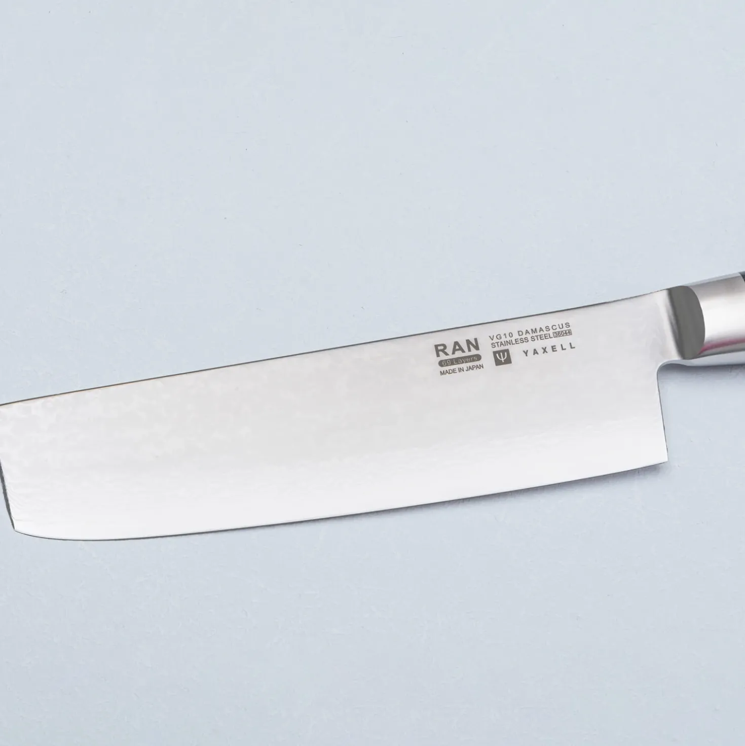 Yaxell Ran 69 Nakiri 16.5 cm