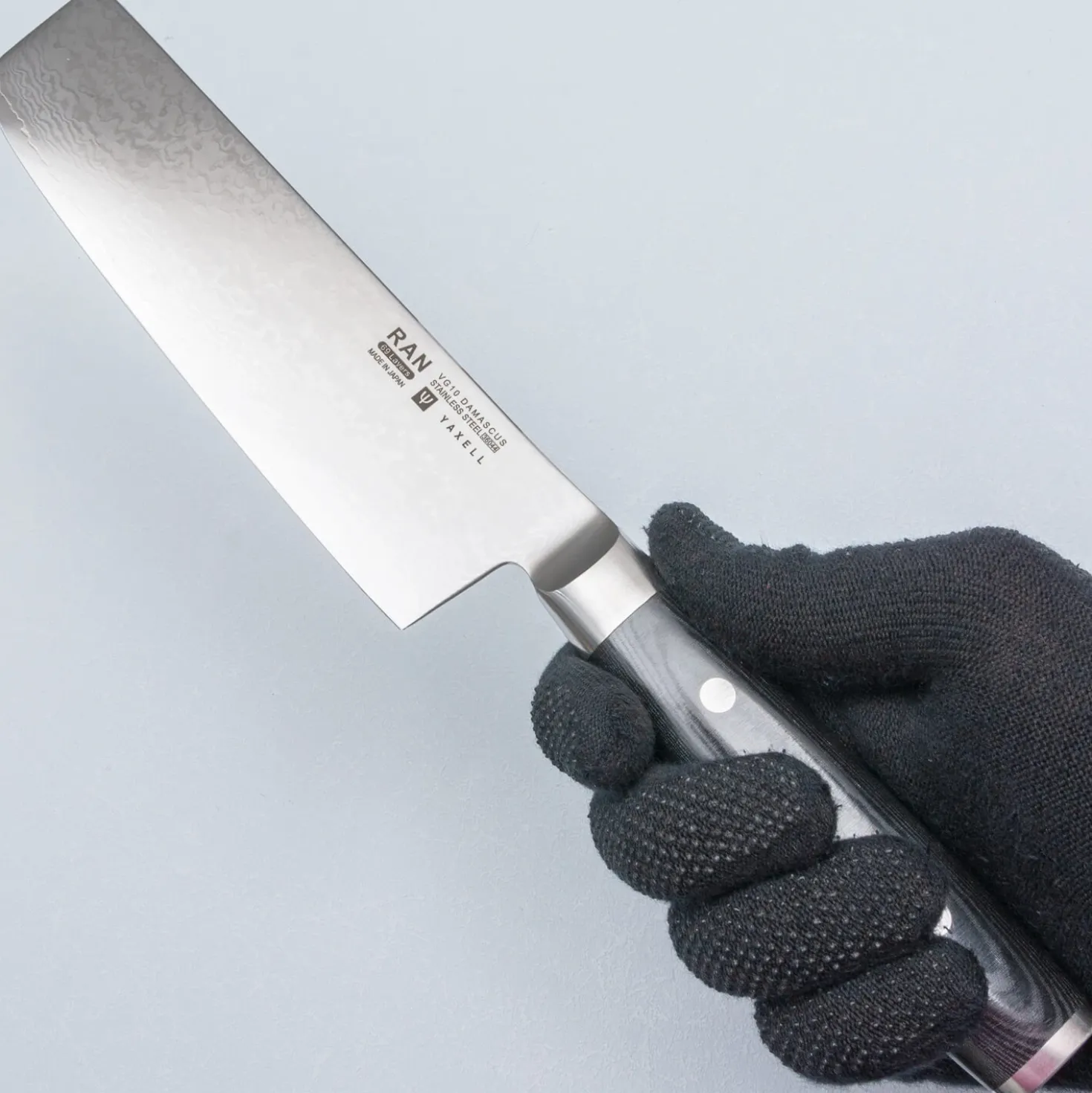 Yaxell Ran 69 Nakiri 16.5 cm