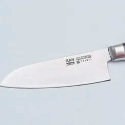 Yaxell Ran 69 Santoku 12.5 cm