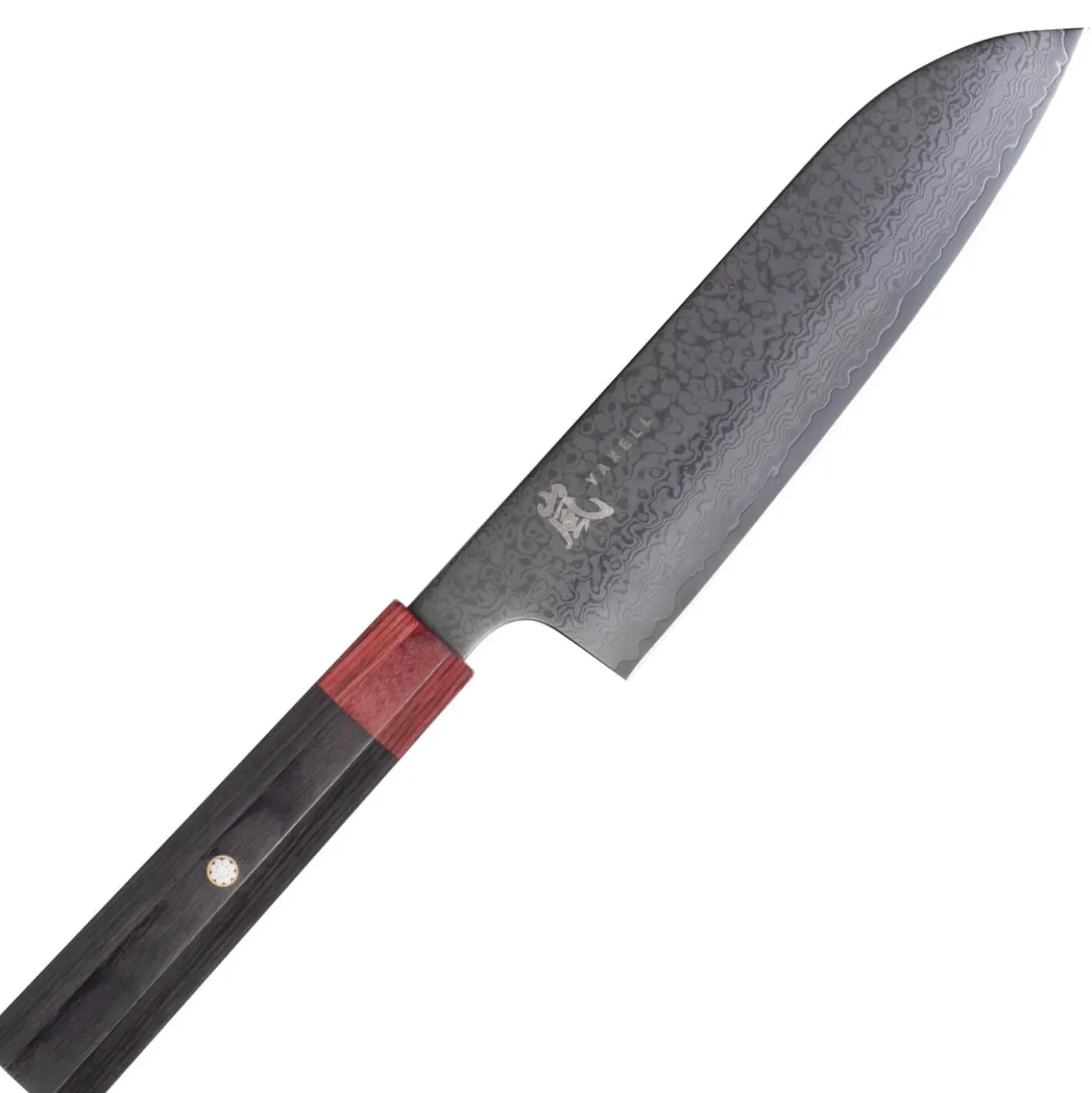 Yaxell Rei Santoku 16.5 cm