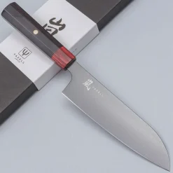 Yaxell Rei Santoku 16.5 cm