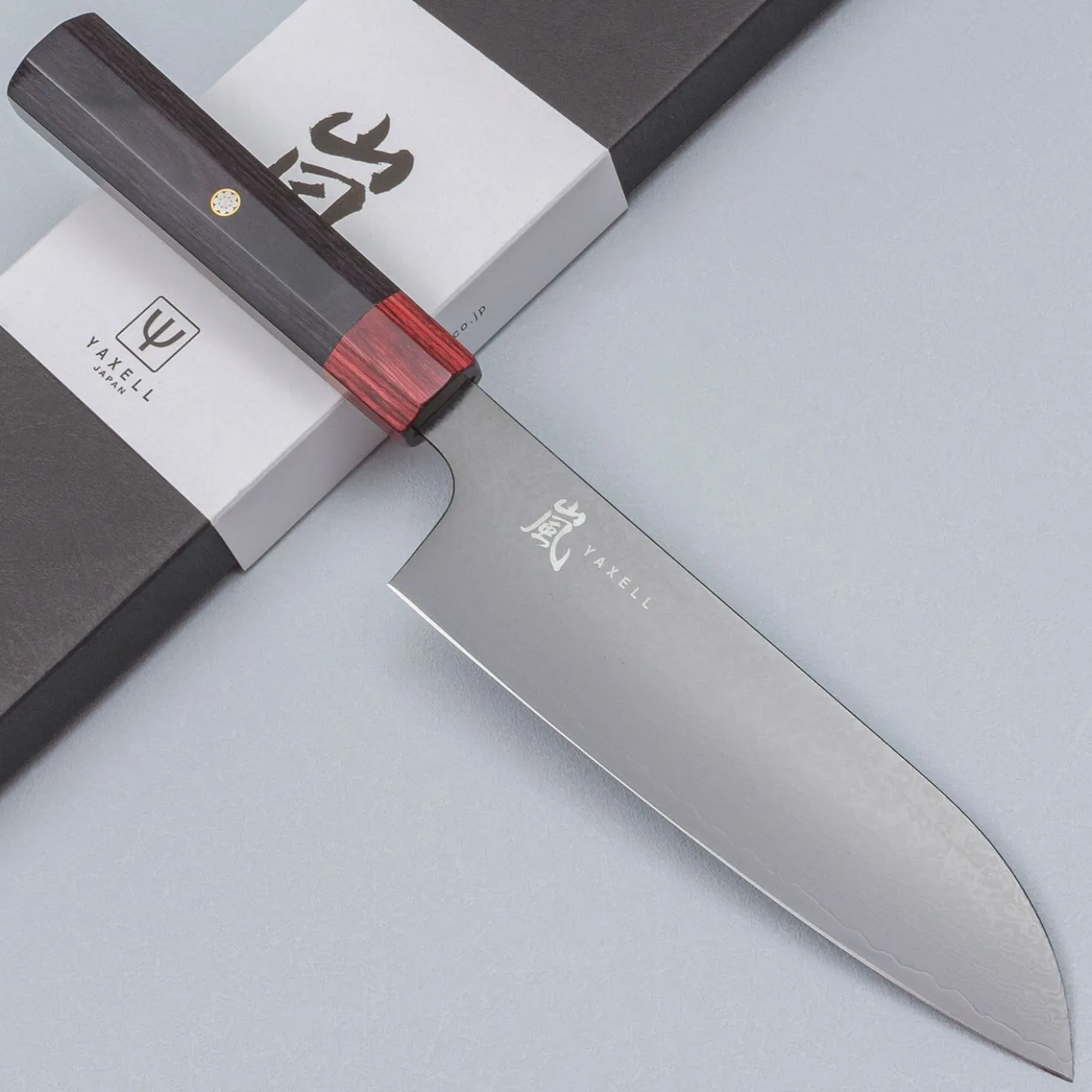 Yaxell Rei Santoku 16.5 cm