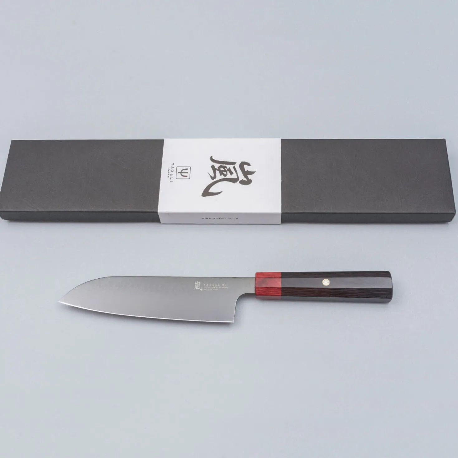 Yaxell Rei Santoku 16.5 cm