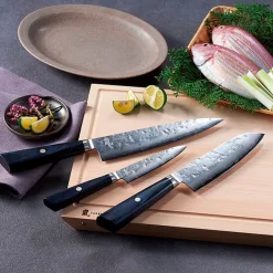 Yaxell Sunago Gyuto 20 cm