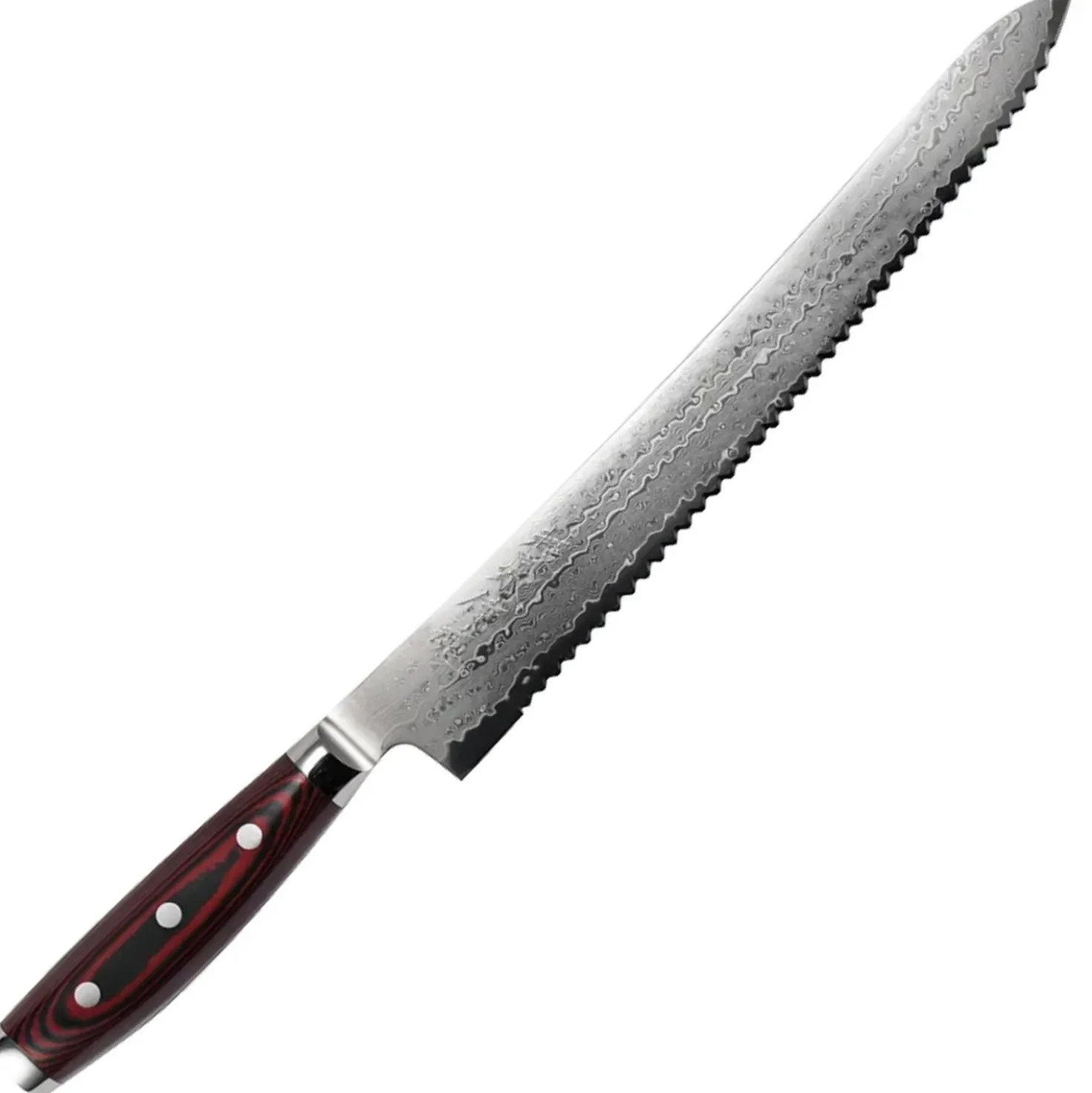 Yaxell Super Gou Broodmes 27 cm