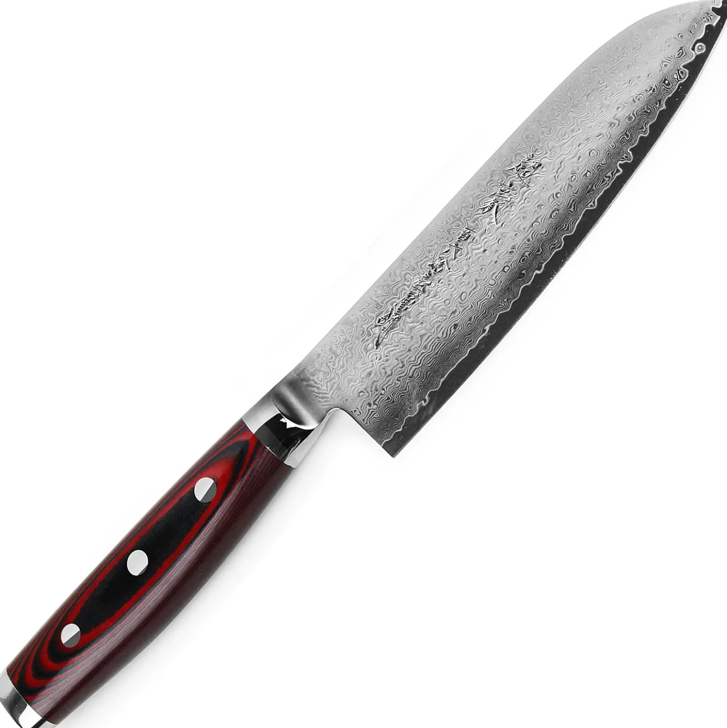Yaxell Super Gou Santoku 16.5 cm