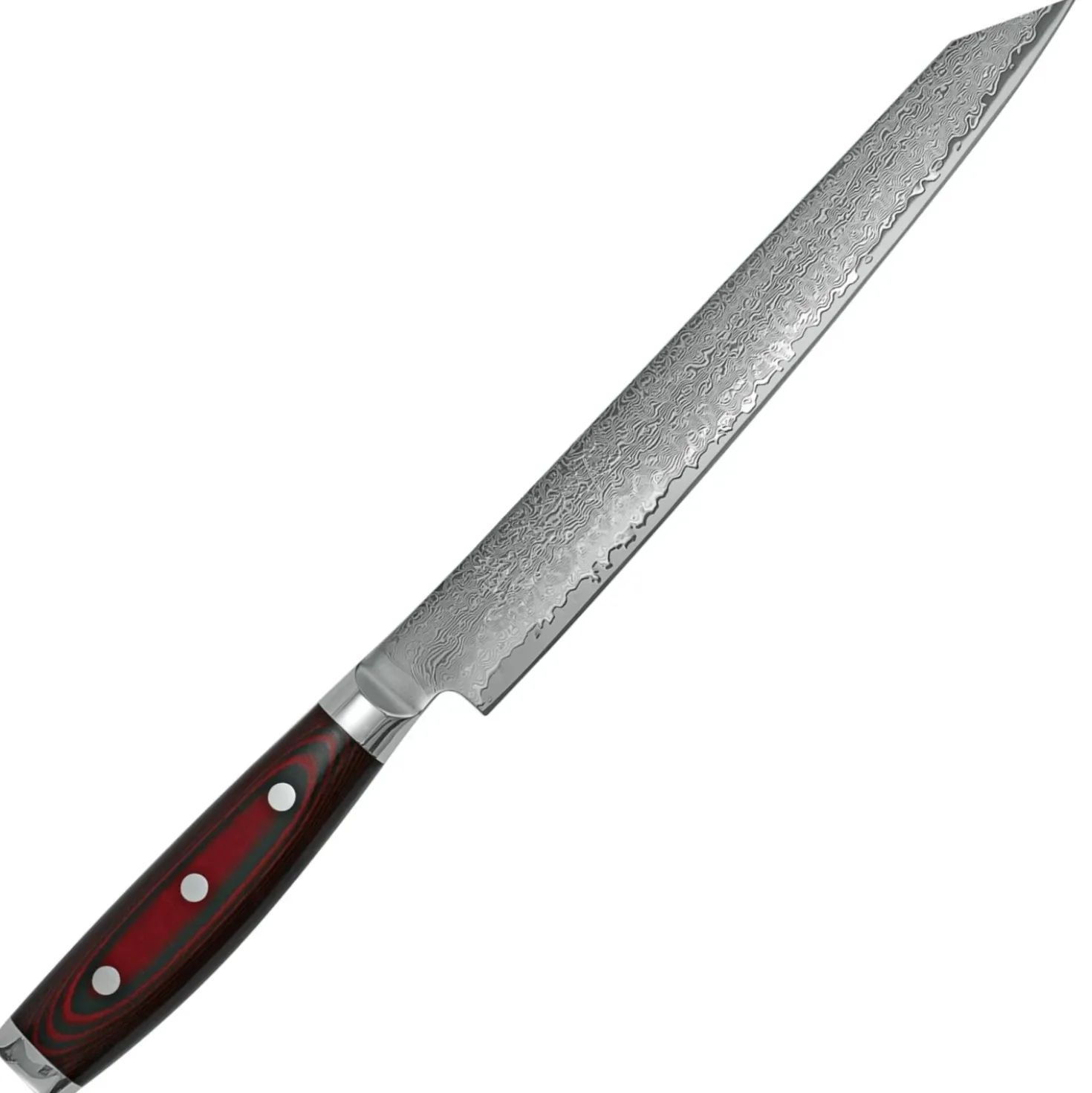 Yaxell Super Gou Sujihiki 23 cm