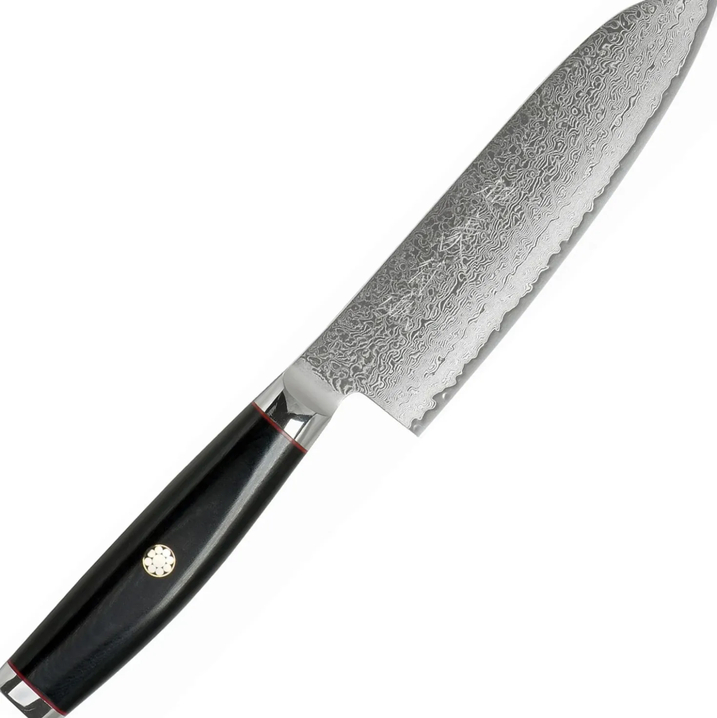 Yaxell Super Gou Ypsilon Santoku 16.5 cm