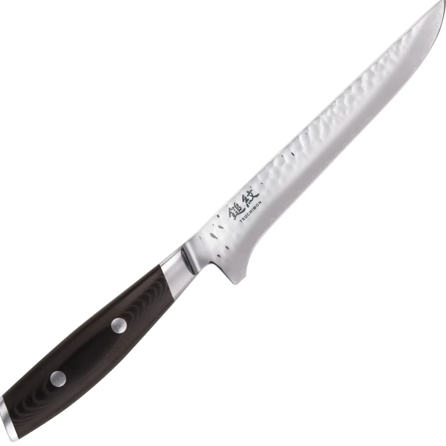Yaxell Tsuchimon Uitbeenmes 15 cm