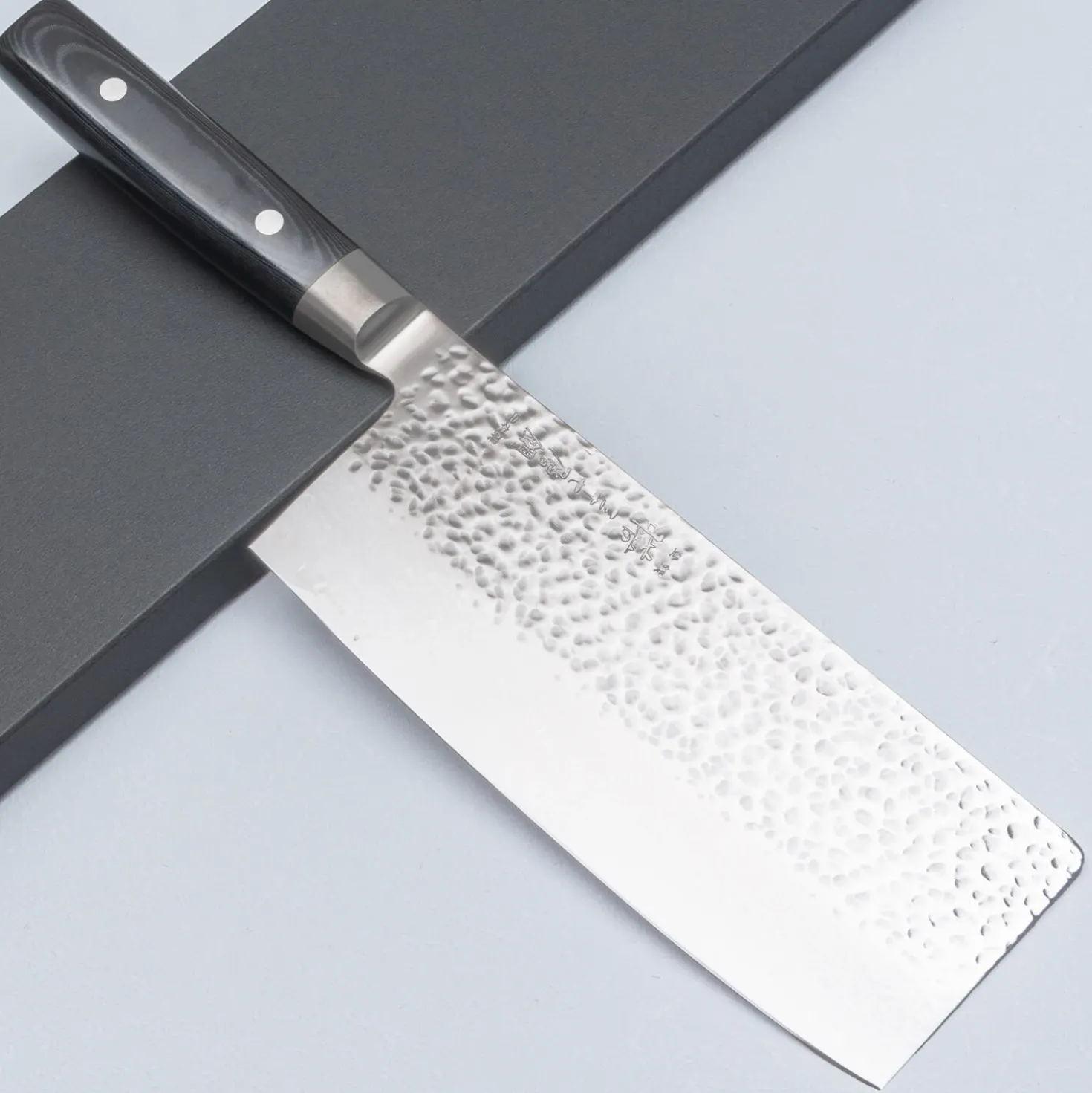 Yaxell Zen Chinese Cleaver 18 cm