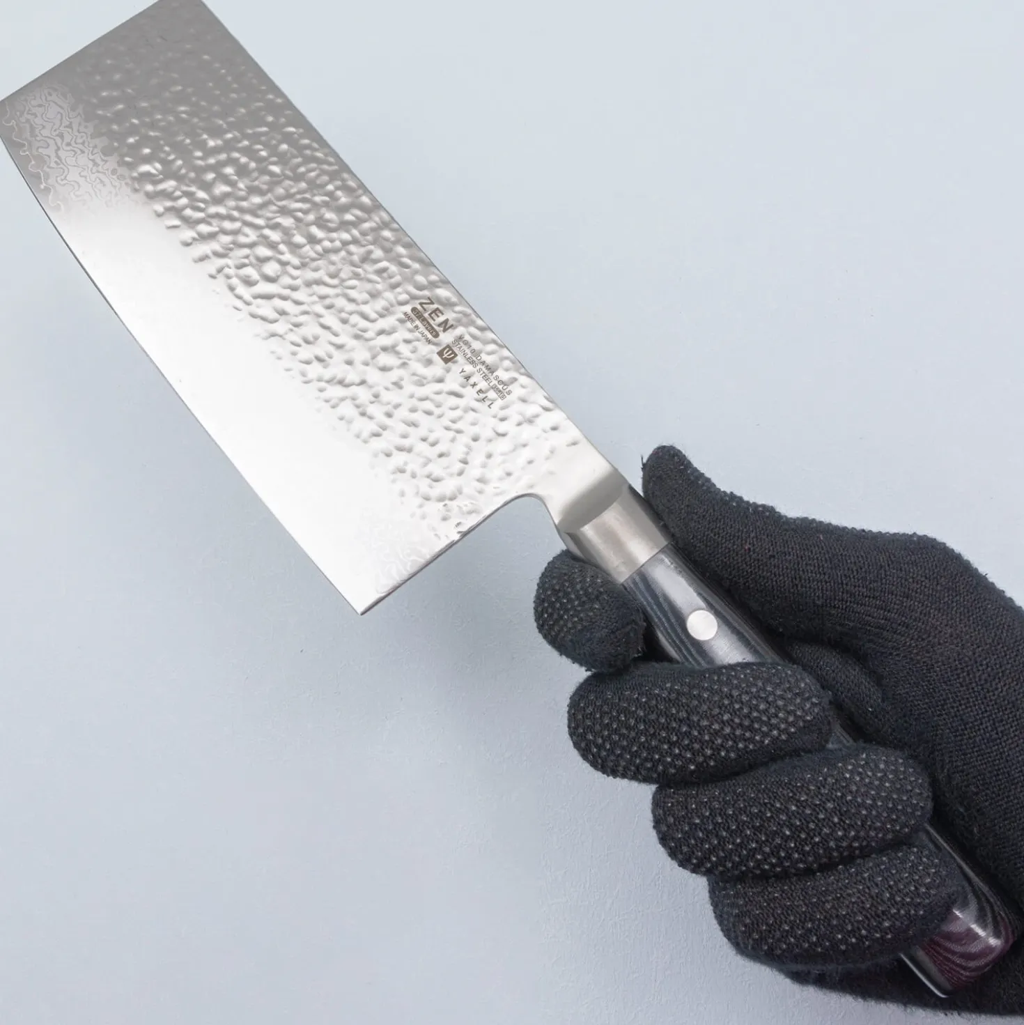 Yaxell Zen Chinese Cleaver 18 cm