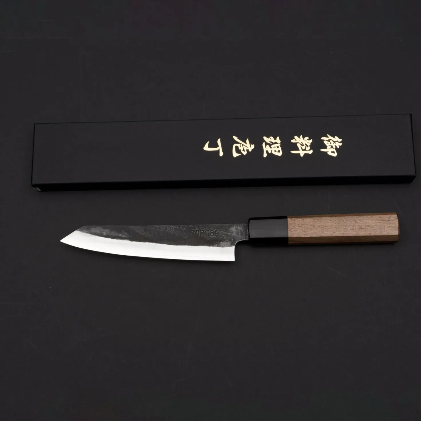 Yoshida Hamono ZDP-189 Black Petty