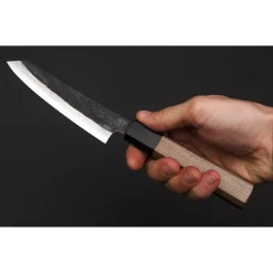 Yoshida Hamono ZDP-189 Black Petty